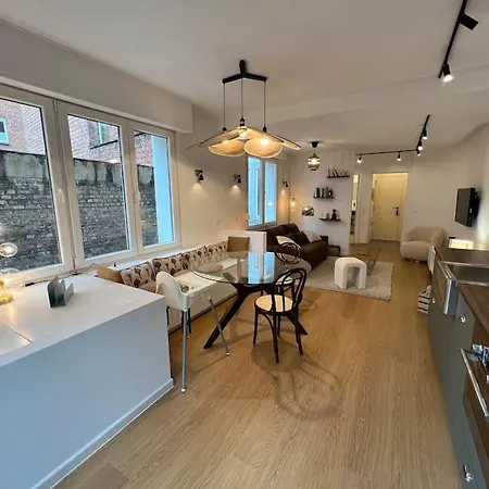 Апартаменты Havre Des Anges - Pont De Fragnee, Guillemins *