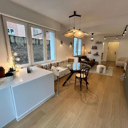 Havre Des Anges - Pont De Fragnee, Guillemins Liège