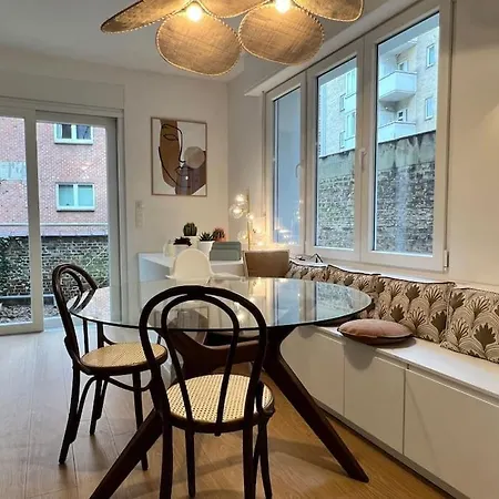 Havre Des Anges - Pont De Fragnee, Guillemins Апартаменты