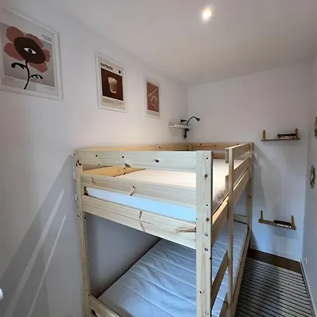 Havre Des Anges - Pont De Fragnee, Guillemins Lägenhet *