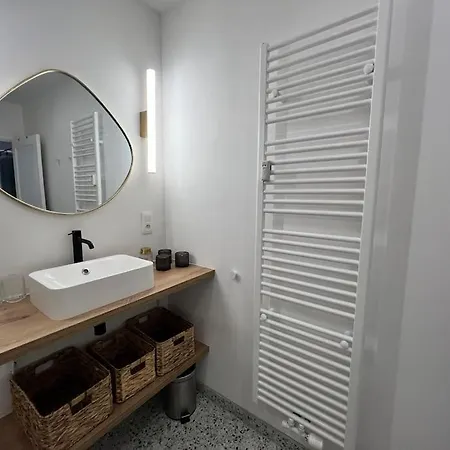 Апартаменты Havre Des Anges - Pont De Fragnee, Guillemins Льеж