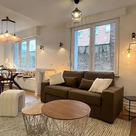 Havre Des Anges - Pont De Fragnee, Guillemins * Льеж