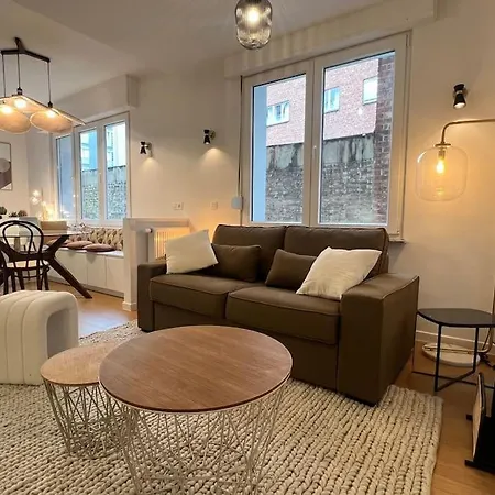 Havre Des Anges - Pont De Fragnee, Guillemins * Liège