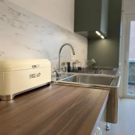 Lägenhet Havre Des Anges - Pont De Fragnee, Guillemins Liège