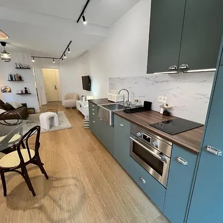 Апартаменты Havre Des Anges - Pont De Fragnee, Guillemins