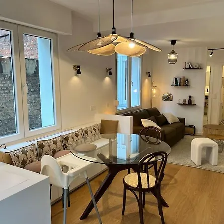 Havre Des Anges - Pont De Fragnee, Guillemins