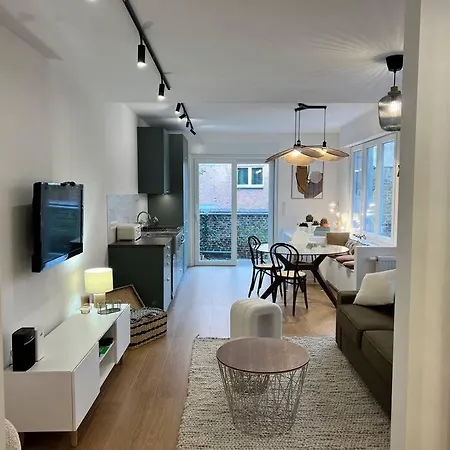 Апартаменты Havre Des Anges - Pont De Fragnee, Guillemins *