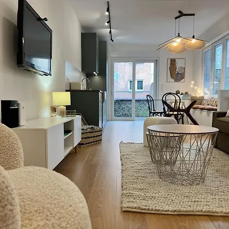 Havre Des Anges - Pont De Fragnee, Guillemins