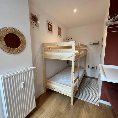 Lägenhet Havre Des Anges - Pont De Fragnee, Guillemins *