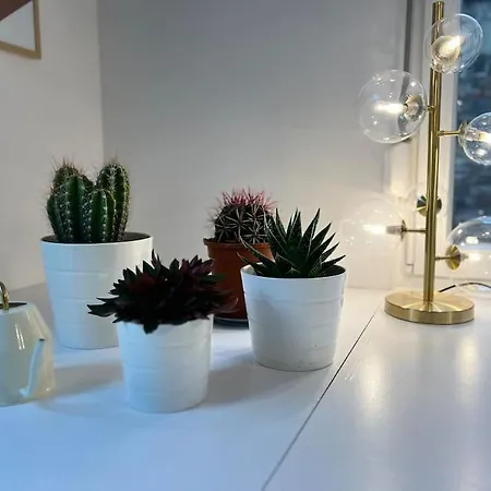 Havre Des Anges - Pont De Fragnee, Guillemins Lägenhet *