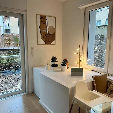 Havre Des Anges - Pont De Fragnee, Guillemins Liège