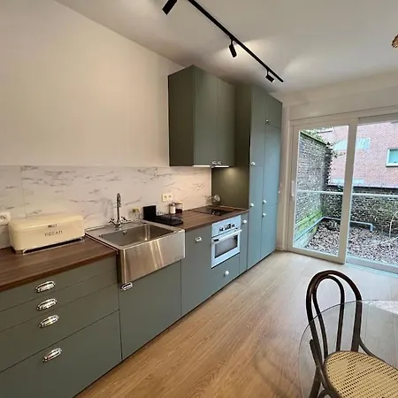 Havre Des Anges - Pont De Fragnee, Guillemins *