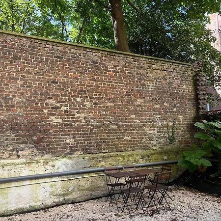 Havre Des Anges - Pont De Fragnee, Guillemins Апартаменты Льеж