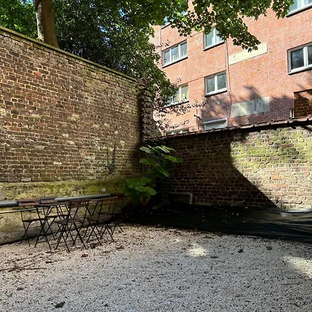 Havre Des Anges - Pont De Fragnée, Guillemins * Liegi