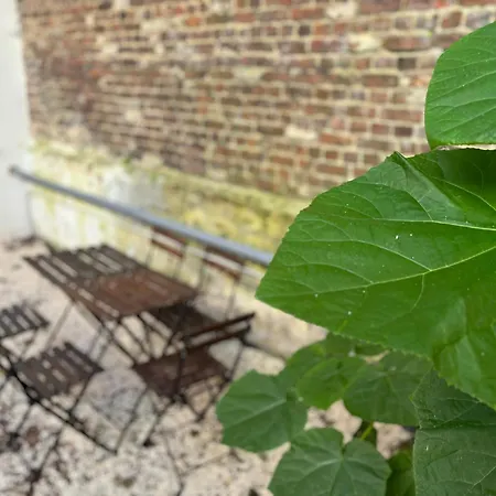 Апартаменты Havre Des Anges - Pont De Fragnee, Guillemins Льеж
