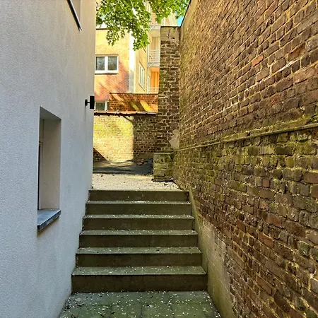 Lägenhet Havre Des Anges - Pont De Fragnee, Guillemins